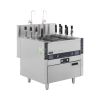 Professional Electric Automatic Noodle Cooker – 6 Square Baskets From PIOKIT 
