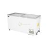 Horizontal 2 Door Deep Freezer – 383LT From PIOKIT - White