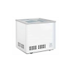 Sliding Glass Door Chest Freezer - 168LT From PIOKIT