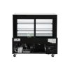 Standing Glass Display Refrigerator 120cm – 370L From PIOKIT