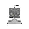 Brussels Rotating Waffle Maker 4*6 CM From KRAMPOUZ