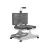 Brussels Rotating Waffle Maker 4*6 CM From KRAMPOUZ