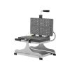 Rotating Waffle Maker 4×13 From KRAMPOUZ