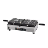 Electric Countertop Waffle Pops Maker 180 Degrees From KRAMPOUZ