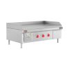 Electric Countertop Stainless Steel Grill - 91CM From PIOKIT