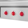 Electric Countertop Stainless Steel Grill - 91CM From PIOKIT