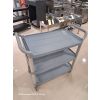 Utility Service Trolley – 3 Shelves From PIOKIT