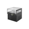 Square Embedded Glass Display Refrigerator – 75CM From PIOKIT