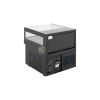 Square Embedded Glass Display Refrigerator – 75CM From PIOKIT