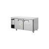 Undercounter 2 Doors Freezer – 120CM From PIOKIT