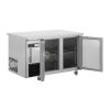 Undercounter Stainless Steel Freezer – 120CM From PIOKIT