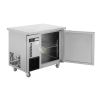 فريزر تحت الكاونتر 1 باب 90 سم – 142 لتر