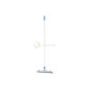 Floor Squeegee with Black Foam Rubber – 45 cm - Blue - from Piokit