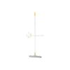 Floor Squeegee with Black Foam Rubber – 45 cm - Yellow - From Piokit