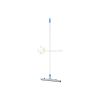 Floor Squeegee with Black Foam Rubber – 55 cm - Blue - From Piokit