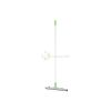 Floor Squeegee with Black Foam Rubber – 55 cm - Green - from Piokit