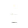 Floor Squeegee with Black Foam Rubber – 55 cm - Yellow - From Piokit