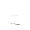  Floor Squeegee – Grey Rubber – Yellow Color - 75 cm - from Piokit