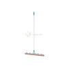  Floor Squeegee – Red Rubber - 75 cm - from Piokit
