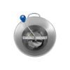 Stainless Steel Manual Food Mill – 70–90 kg/h - from Tellier