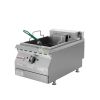 Stainless Steel Single Tank  Electric Counter Deep Fryer – 10 LT  From PIOKIT