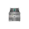 Stainless Steel Single Tank  Electric Counter Deep Fryer – 10 LT  From PIOKIT