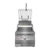 Stainless Steel Single Tank  Electric Counter Deep Fryer – 10 LT  From PIOKIT