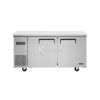 2 Door Undercounter Refrigerator - from Piokit