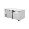 2 Door Undercounter Freezer - from Piokit