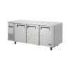 3 Door Deep Undercounter Refrigerator 180cm – 80cm Depth From PIOKIT 