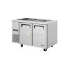 2 Door Salad Bench Refrigerator 120cm – 270L From PIOKIT 