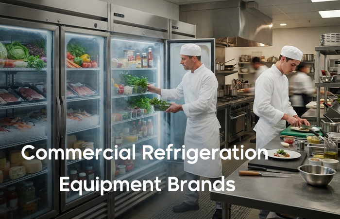 Commercial Refrigeration Brands: How to Choose by Application