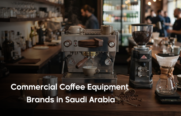 Commercial Coffee Equipment Brands: Selection Criteria for Cafes