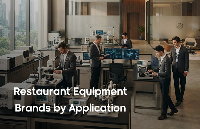 Restaurant Equipment Brands: How to Choose by Category