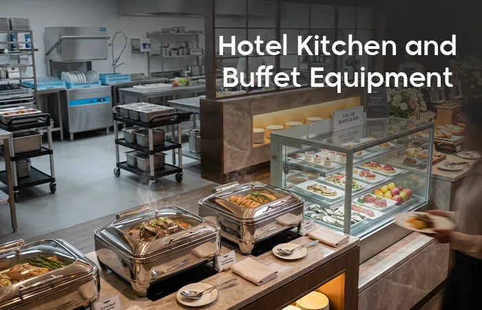 Burger Restaurant Equipment: A Complete Opening Checklist