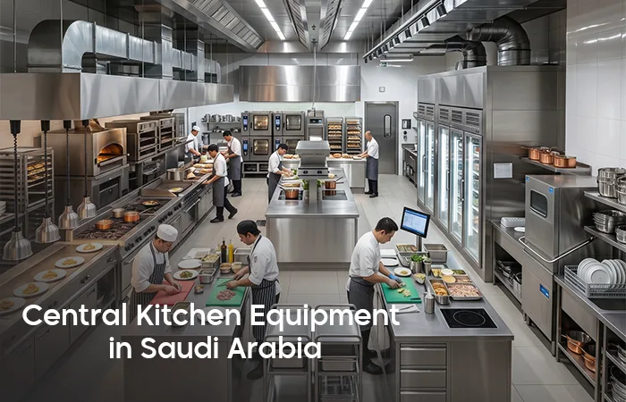 Central Kitchen Equipment: A Guide for High-Volume Production