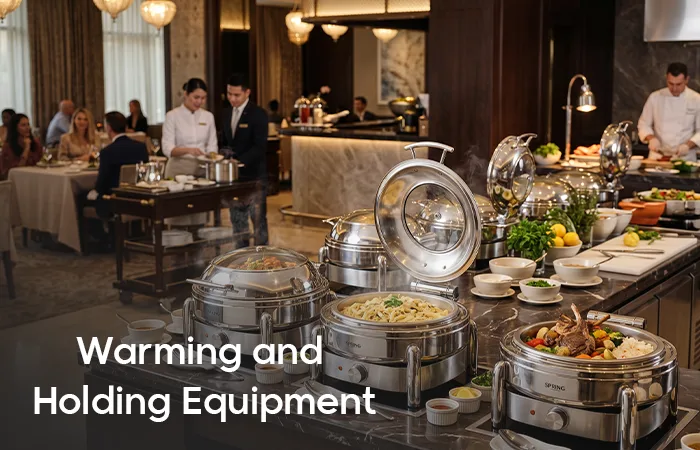 Food Warming and Holding Equipment for Restaurants and Buffets