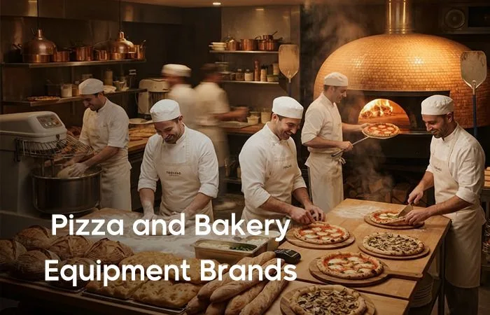 Pizza and Bakery Equipment Brands: A Production-Based Guide
